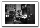 Audibert, Phil in newsroom 1982