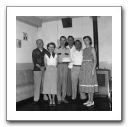 1952 WJMA staff