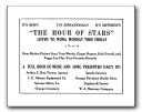 Hour of Stars 10-15-1953