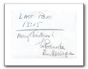 Mr Postmaster note 1976